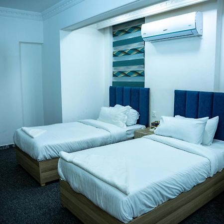 Malik Dijlah Hotel แบกแดด ภายนอก รูปภาพ