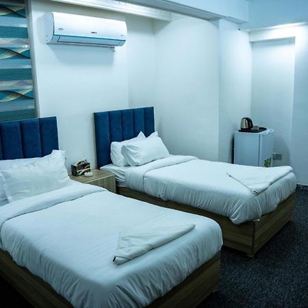 Malik Dijlah Hotel แบกแดด ภายนอก รูปภาพ