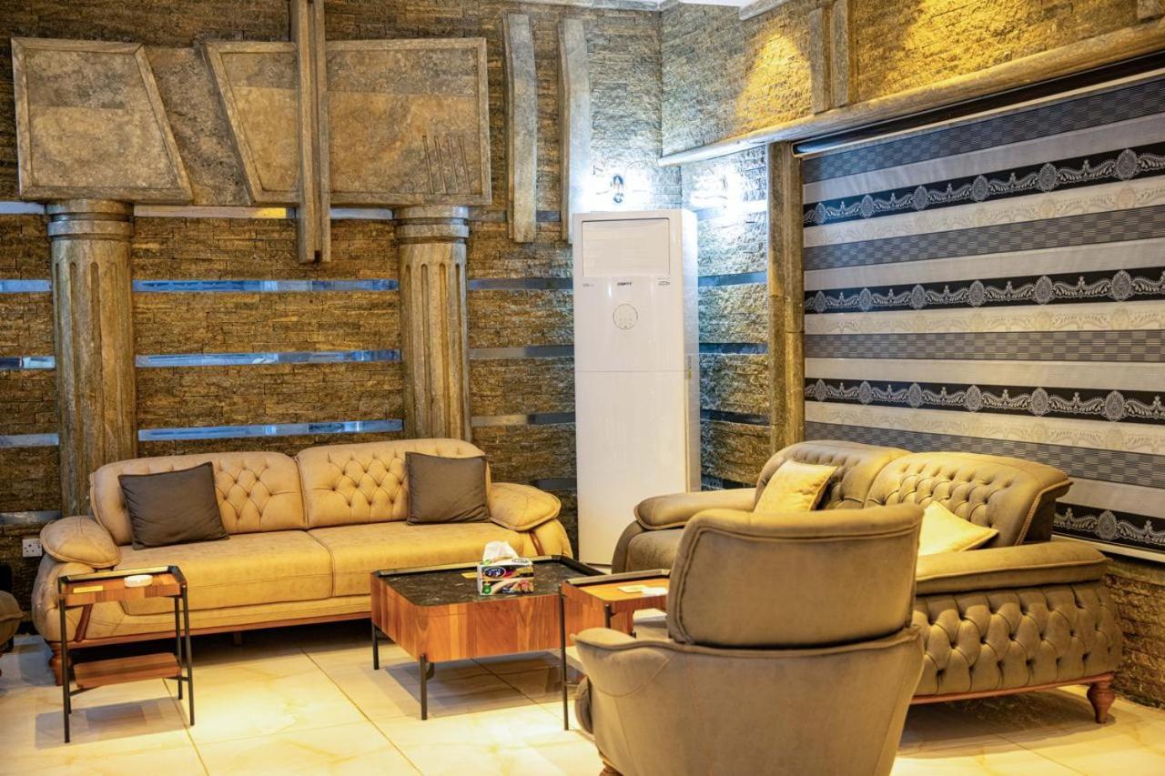Malik Dijlah Hotel แบกแดด ภายนอก รูปภาพ