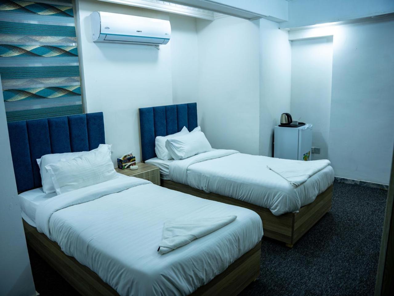 Malik Dijlah Hotel แบกแดด ภายนอก รูปภาพ