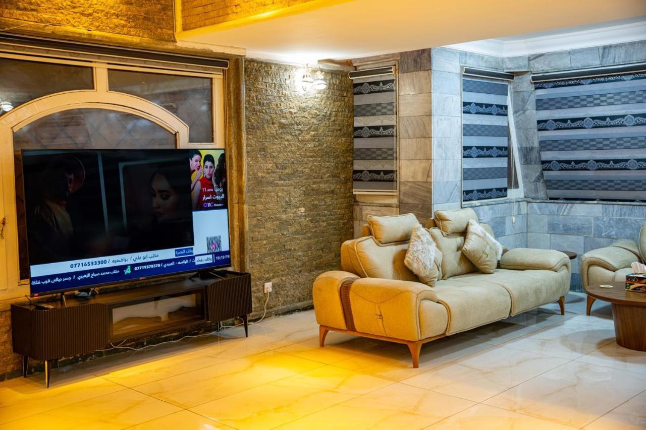 Malik Dijlah Hotel แบกแดด ภายนอก รูปภาพ